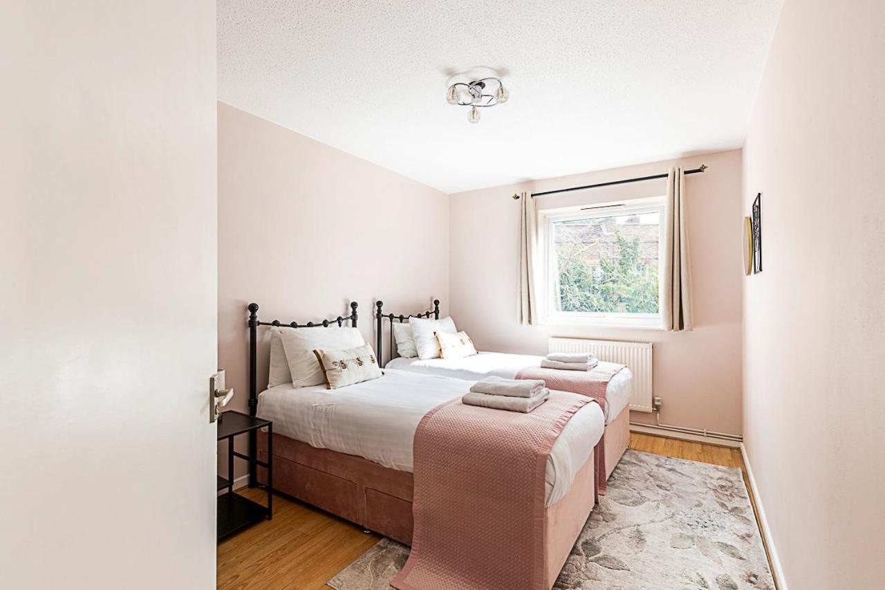 Quiet And Cosy 2-bed In Wimbledon *