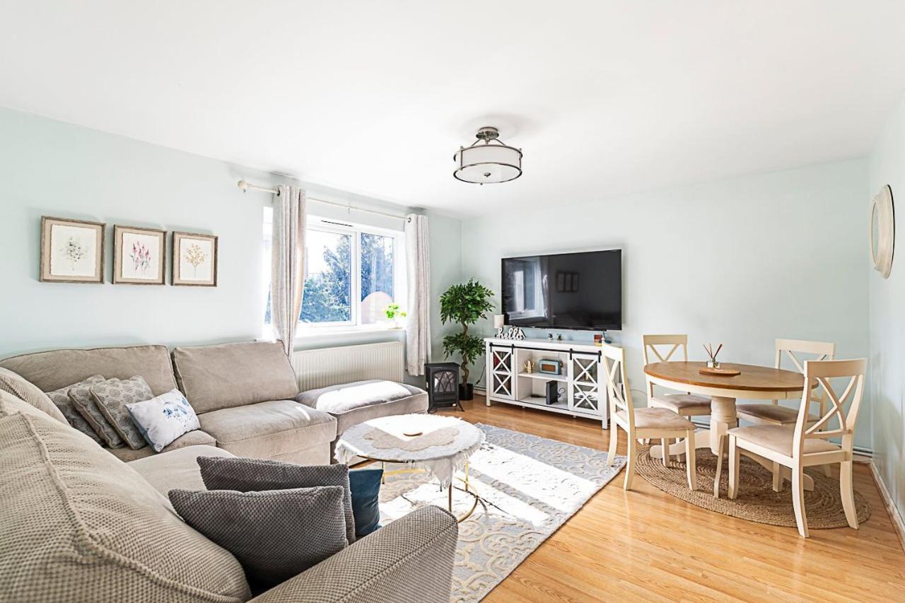 Quiet And Cosy 2-bed In Wimbledon Appartamento Londra